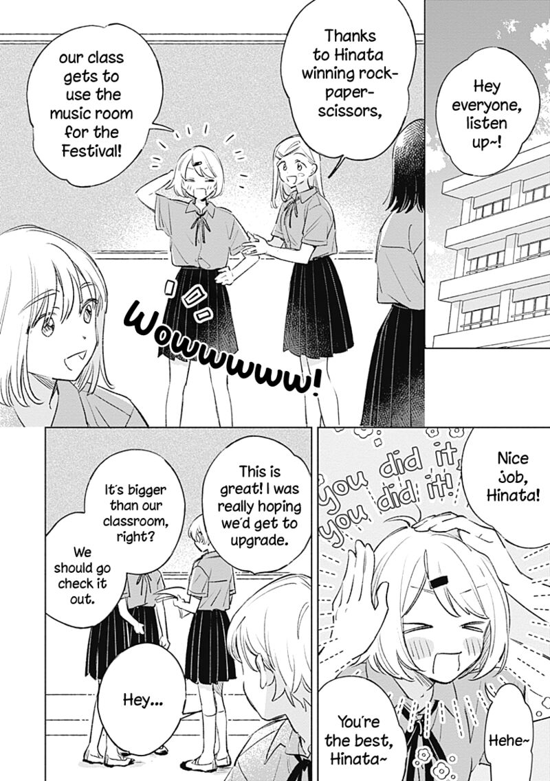 Koi Yori Aoku Chapter 18 Page 2
