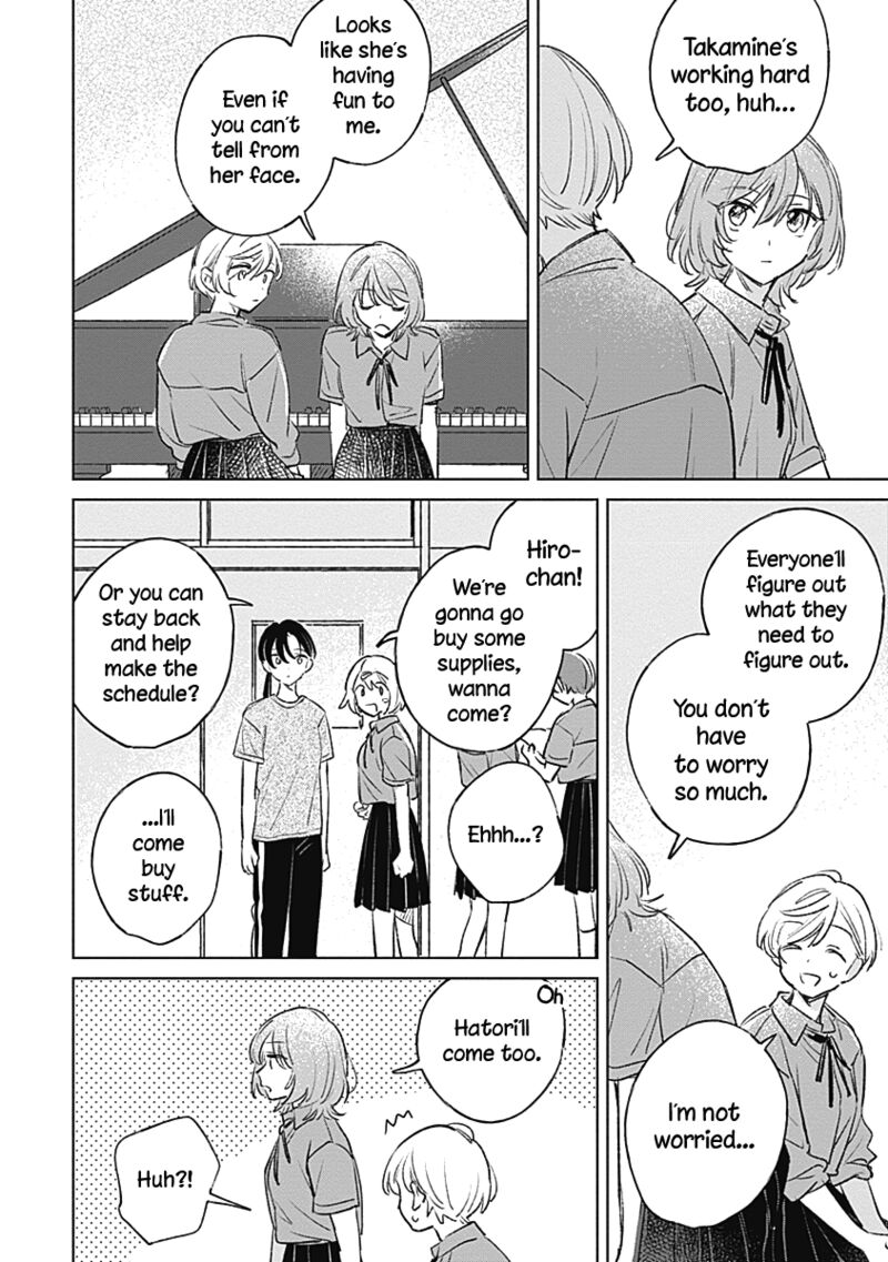 Koi Yori Aoku Chapter 18 Page 20