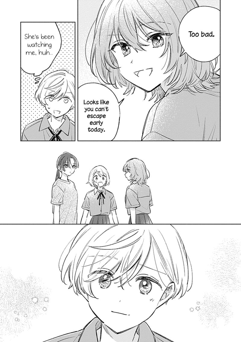 Koi Yori Aoku Chapter 18 Page 21