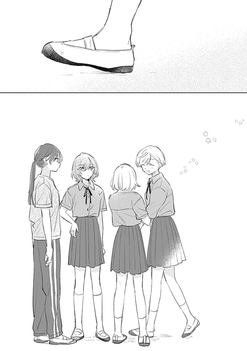Koi Yori Aoku Chapter 18 Page 22