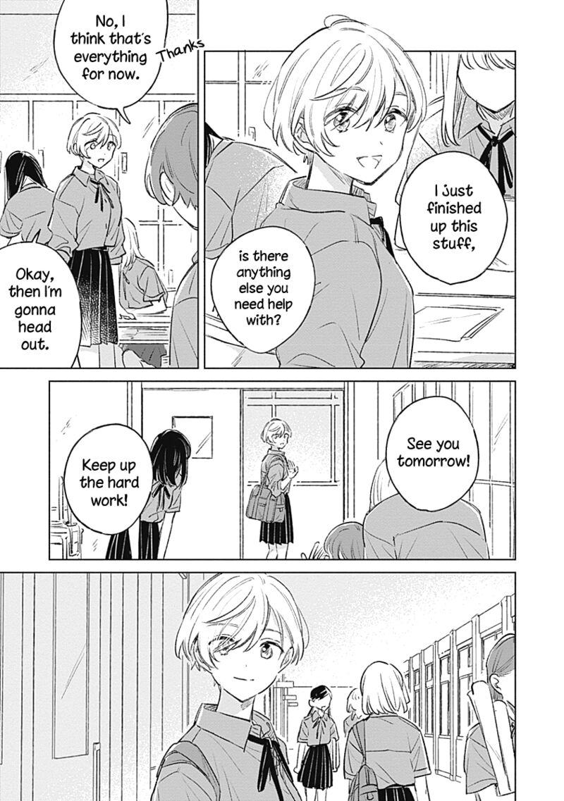 Koi Yori Aoku Chapter 18 Page 3