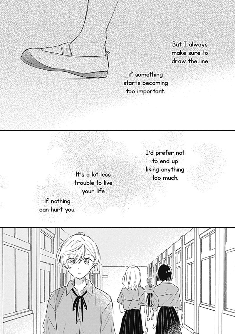 Koi Yori Aoku Chapter 18 Page 5