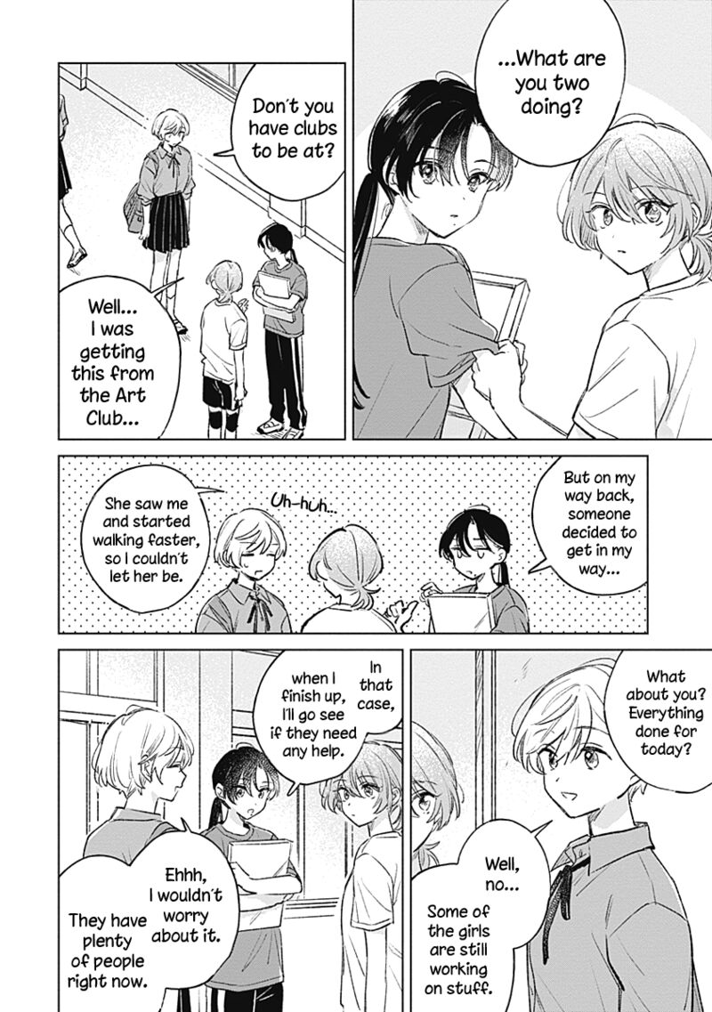 Koi Yori Aoku Chapter 18 Page 6