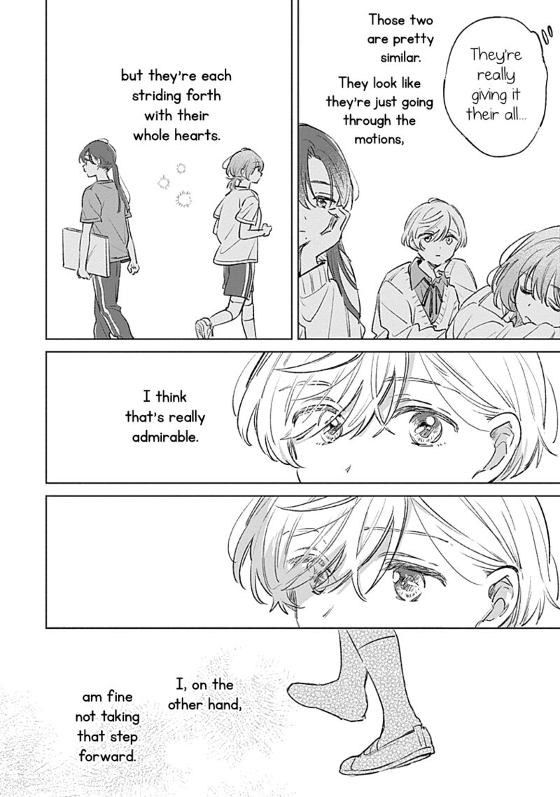Koi Yori Aoku Chapter 18 Page 8