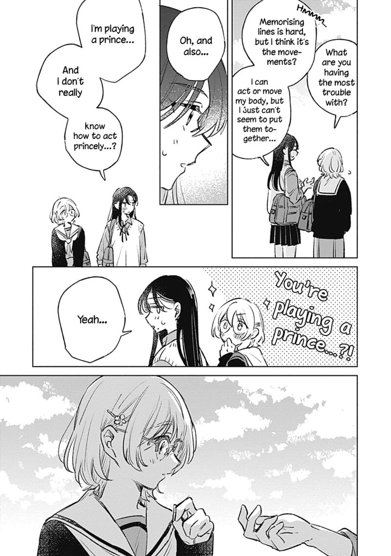 Koi Yori Aoku Chapter 19 Page 15