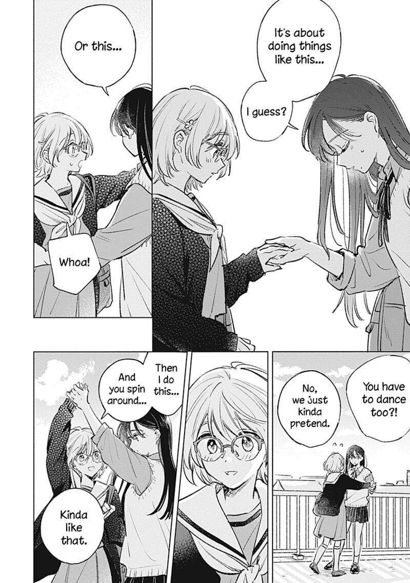 Koi Yori Aoku Chapter 19 Page 16