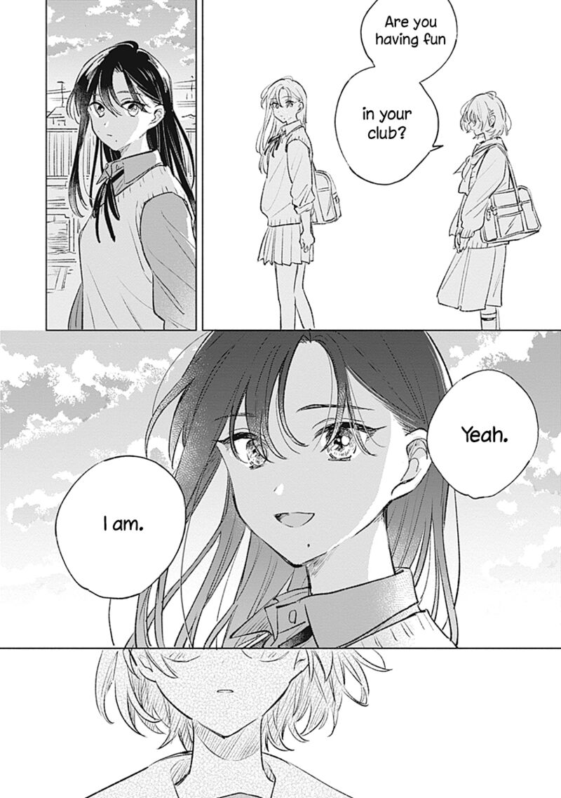 Koi Yori Aoku Chapter 19 Page 18