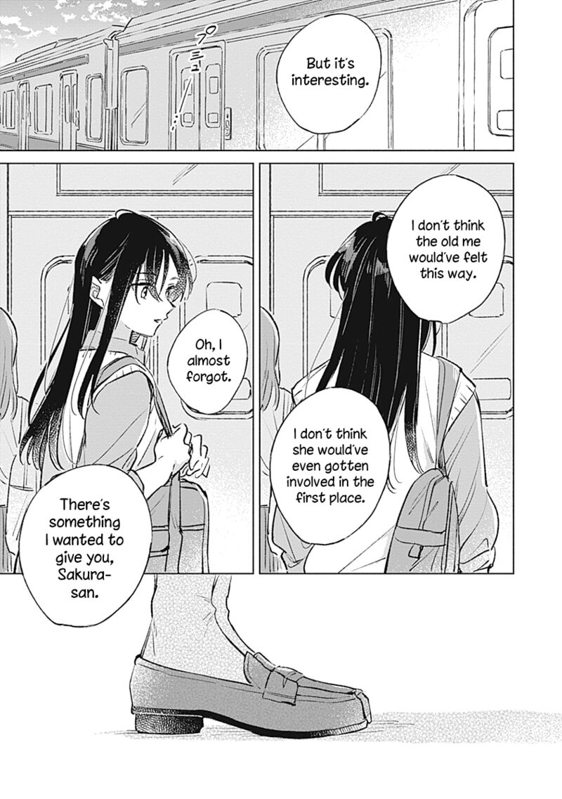 Koi Yori Aoku Chapter 19 Page 19