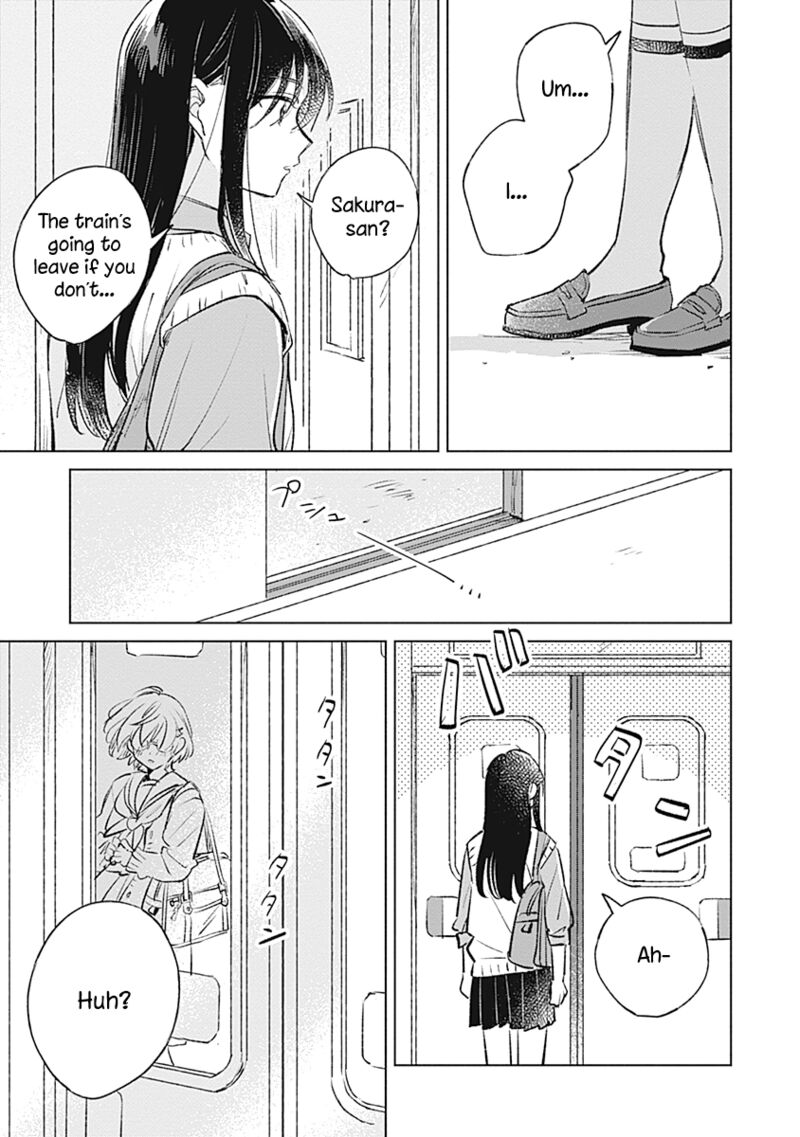 Koi Yori Aoku Chapter 19 Page 21