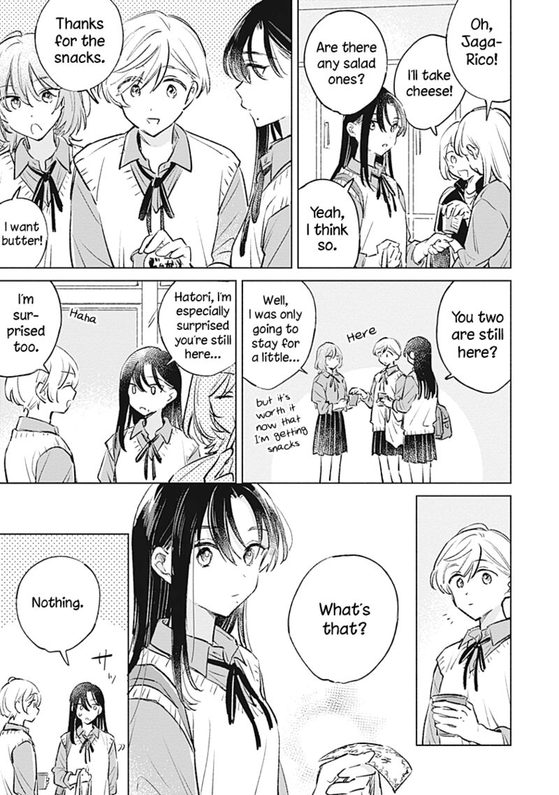 Koi Yori Aoku Chapter 19 Page 9
