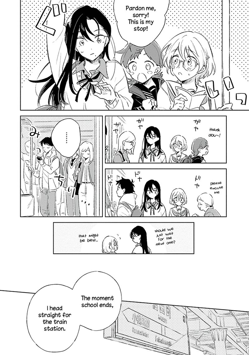 Koi Yori Aoku Chapter 2 Page 10