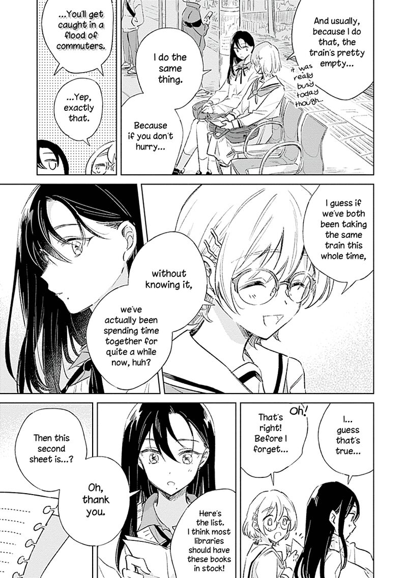 Koi Yori Aoku Chapter 2 Page 11