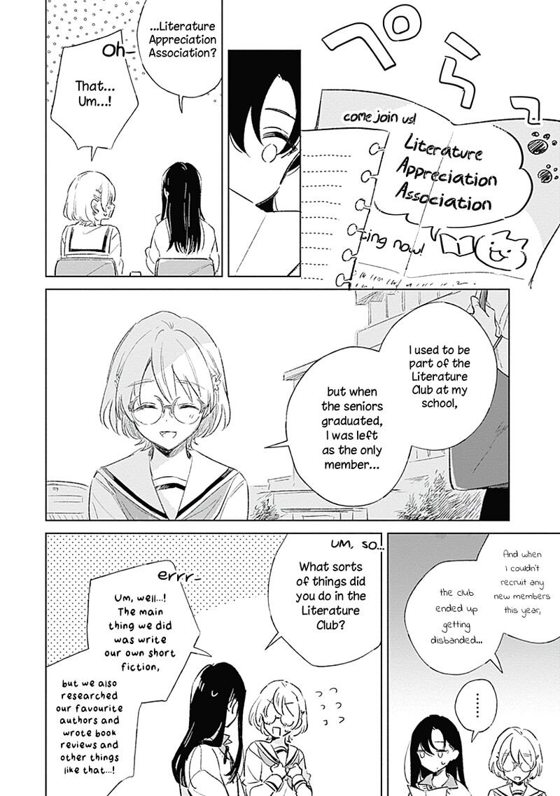 Koi Yori Aoku Chapter 2 Page 12