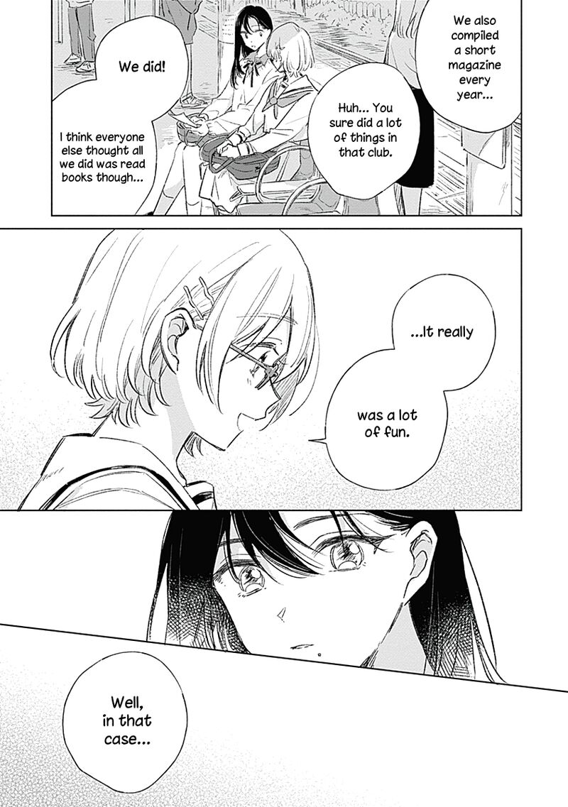 Koi Yori Aoku Chapter 2 Page 13