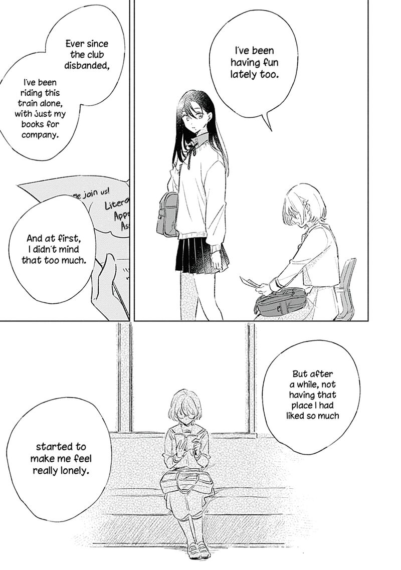 Koi Yori Aoku Chapter 2 Page 15