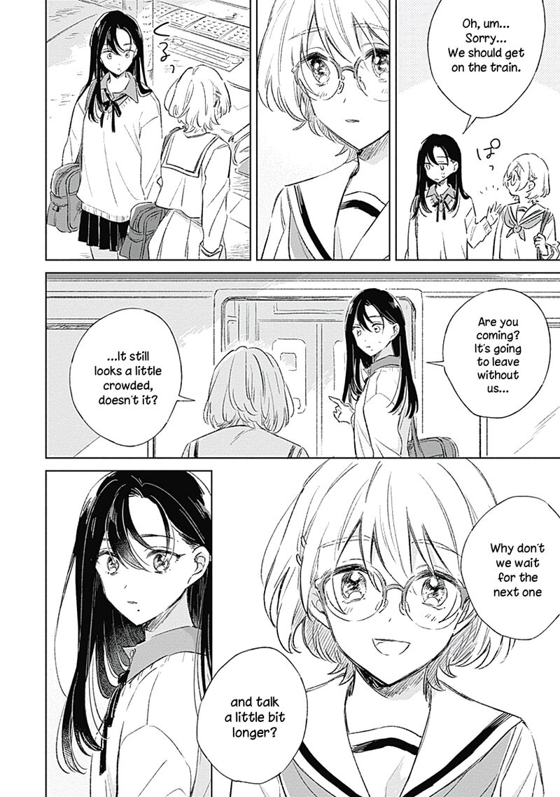 Koi Yori Aoku Chapter 2 Page 20