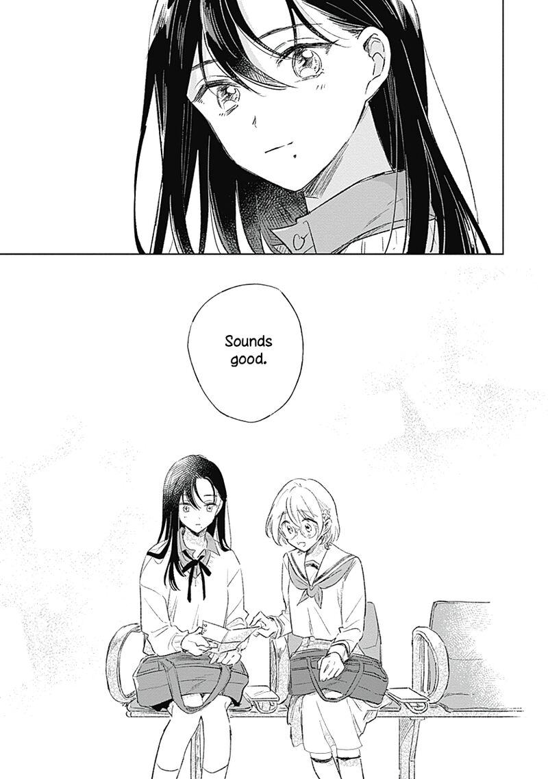 Koi Yori Aoku Chapter 2 Page 21
