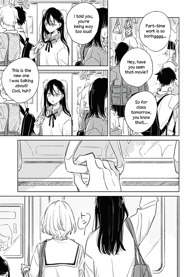 Koi Yori Aoku Chapter 2 Page 3