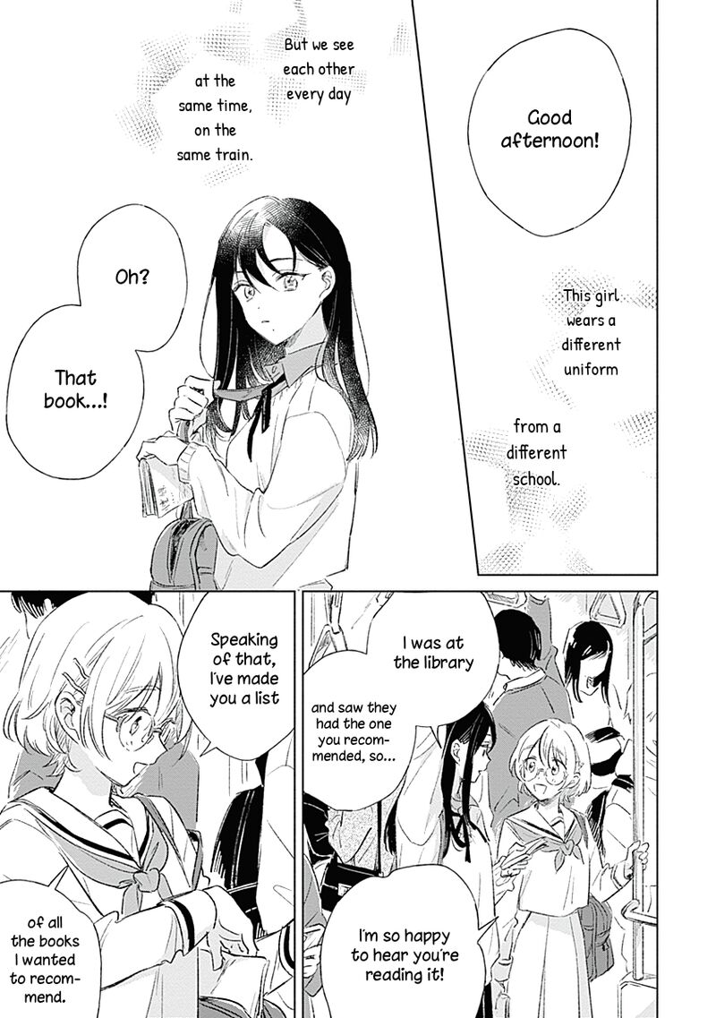 Koi Yori Aoku Chapter 2 Page 5