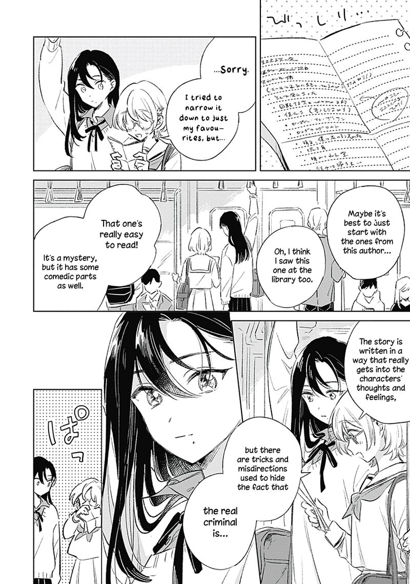 Koi Yori Aoku Chapter 2 Page 6
