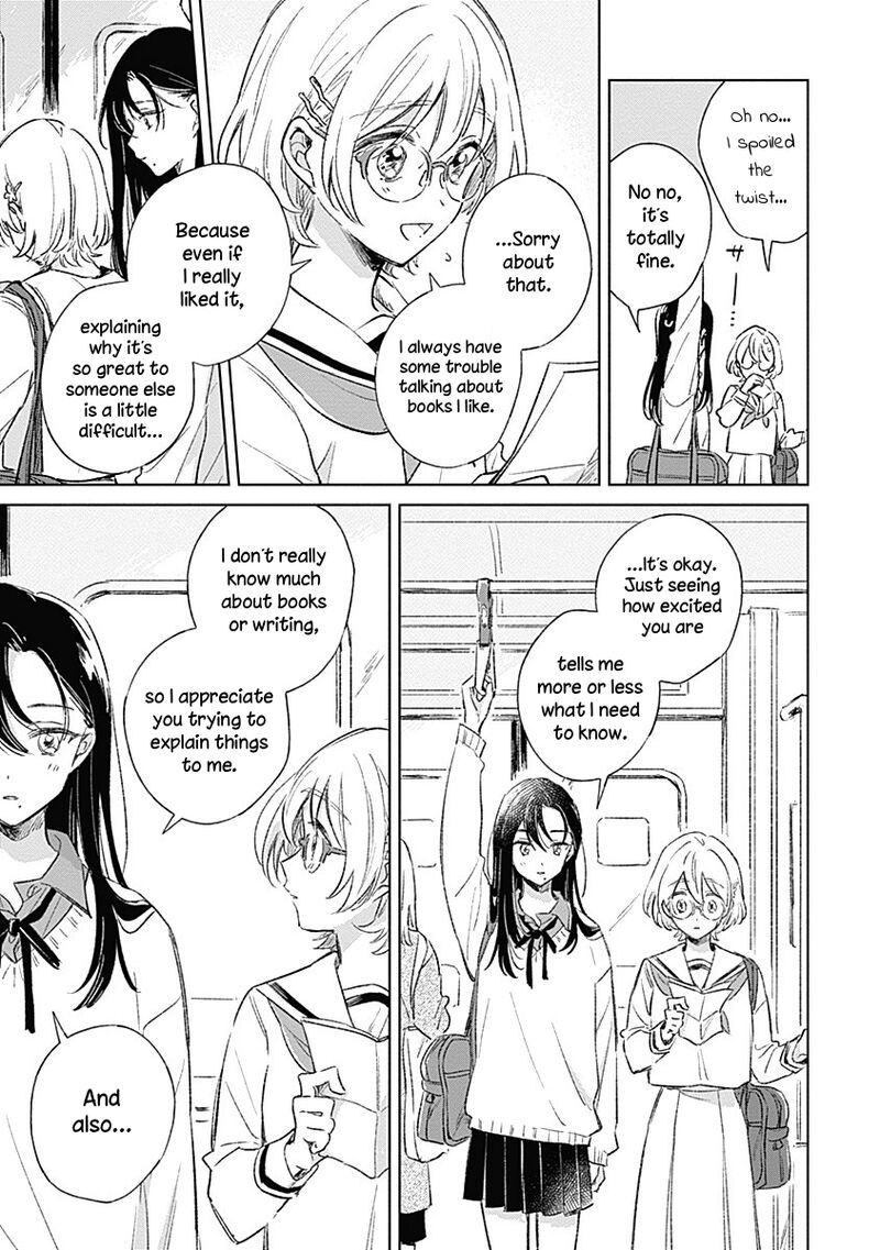 Koi Yori Aoku Chapter 2 Page 7