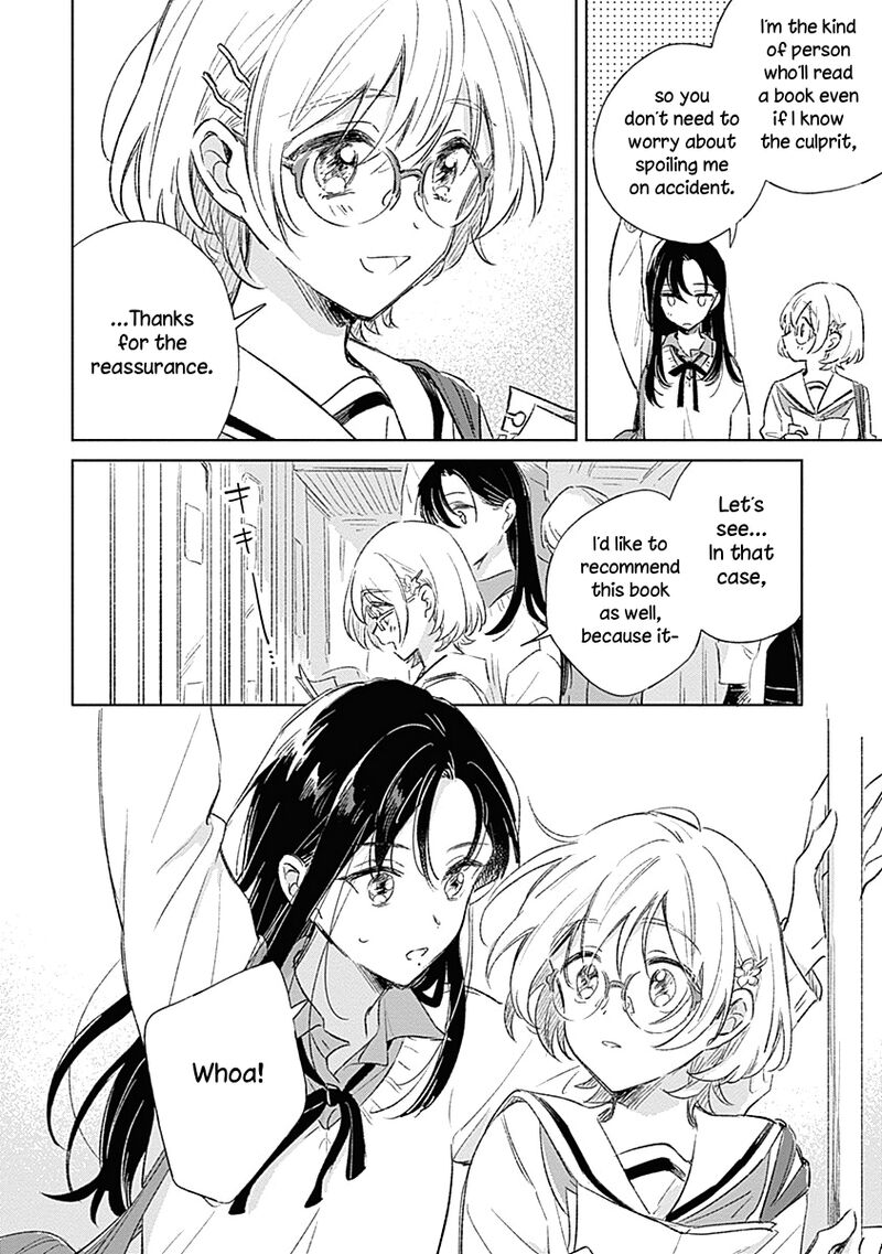 Koi Yori Aoku Chapter 2 Page 8