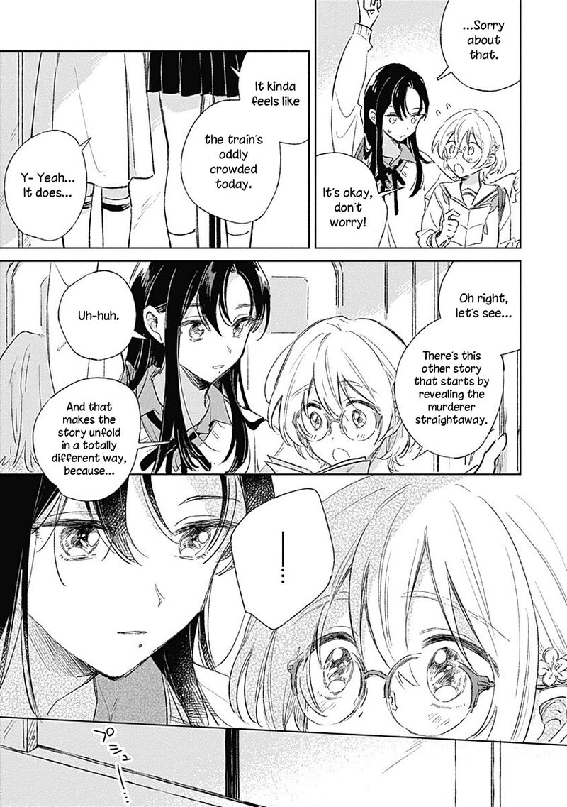 Koi Yori Aoku Chapter 2 Page 9