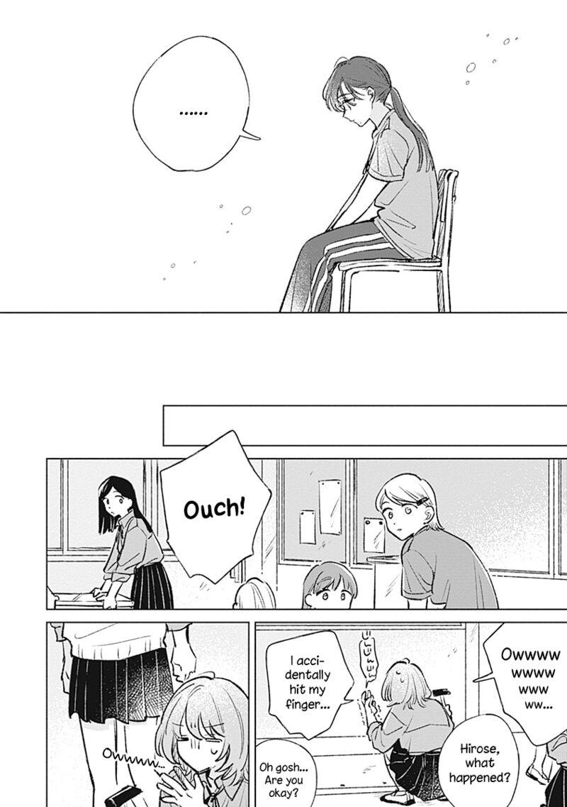 Koi Yori Aoku Chapter 20 Page 10