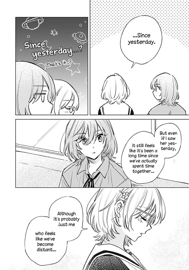Koi Yori Aoku Chapter 20 Page 14