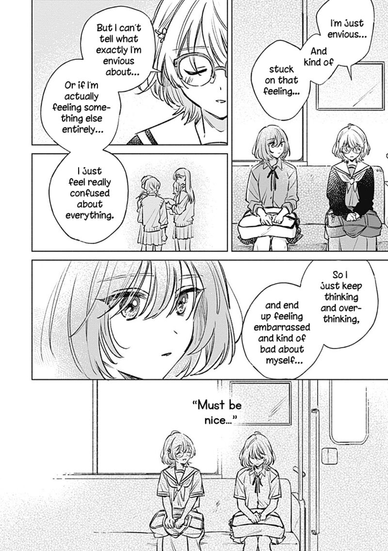 Koi Yori Aoku Chapter 20 Page 16