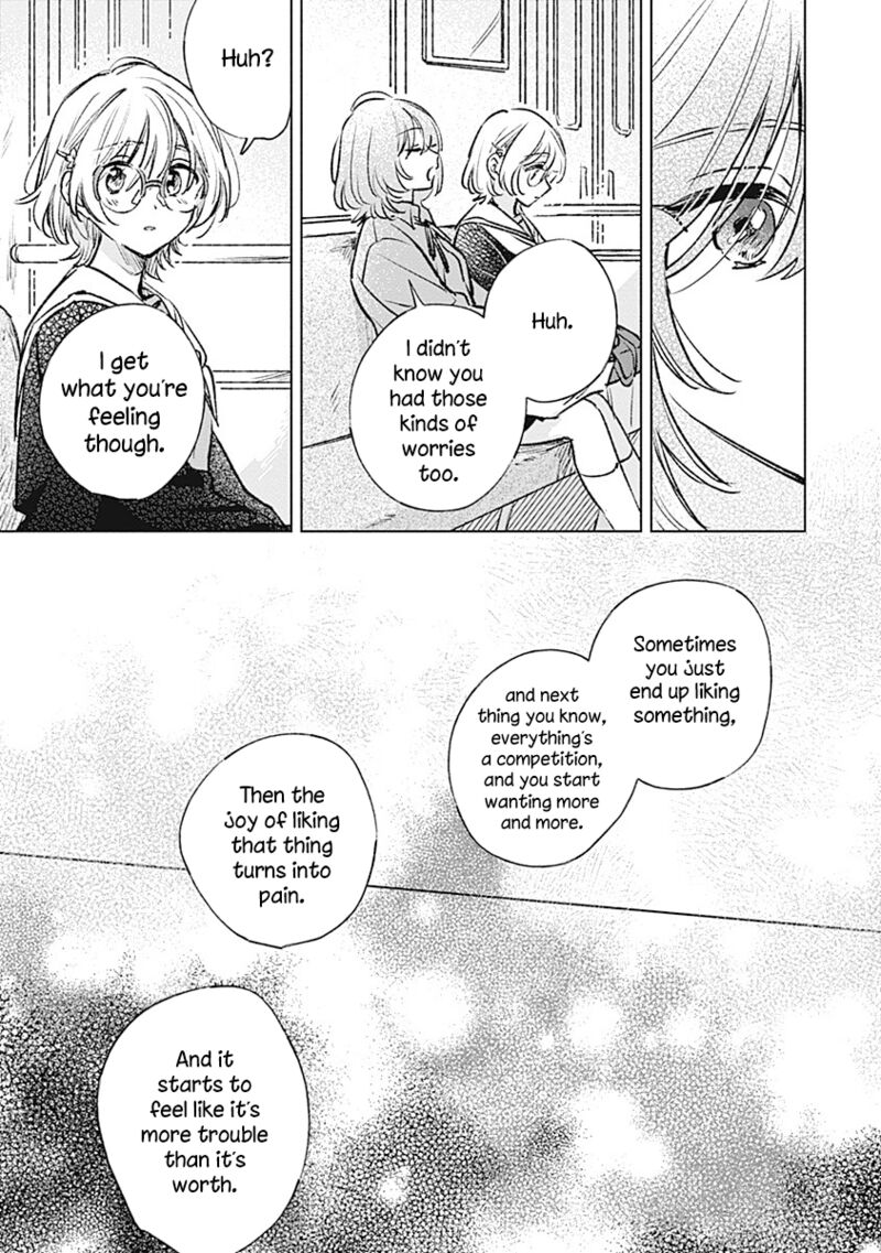 Koi Yori Aoku Chapter 20 Page 17