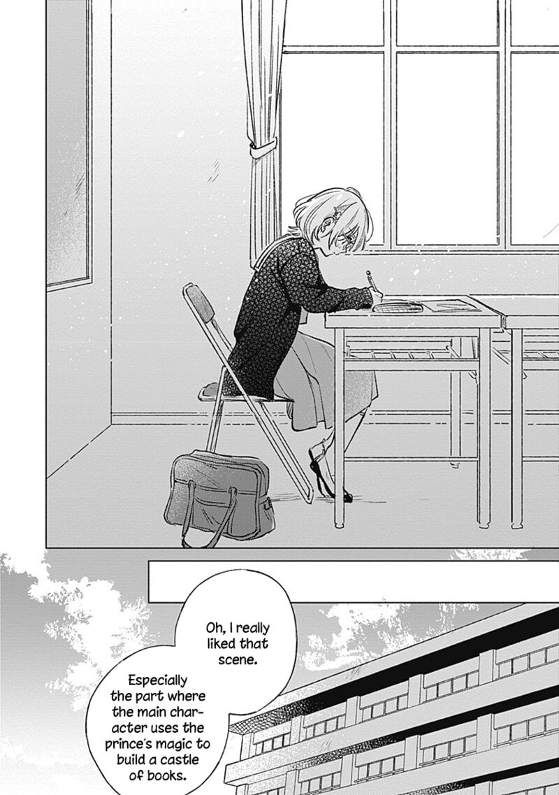 Koi Yori Aoku Chapter 20 Page 22