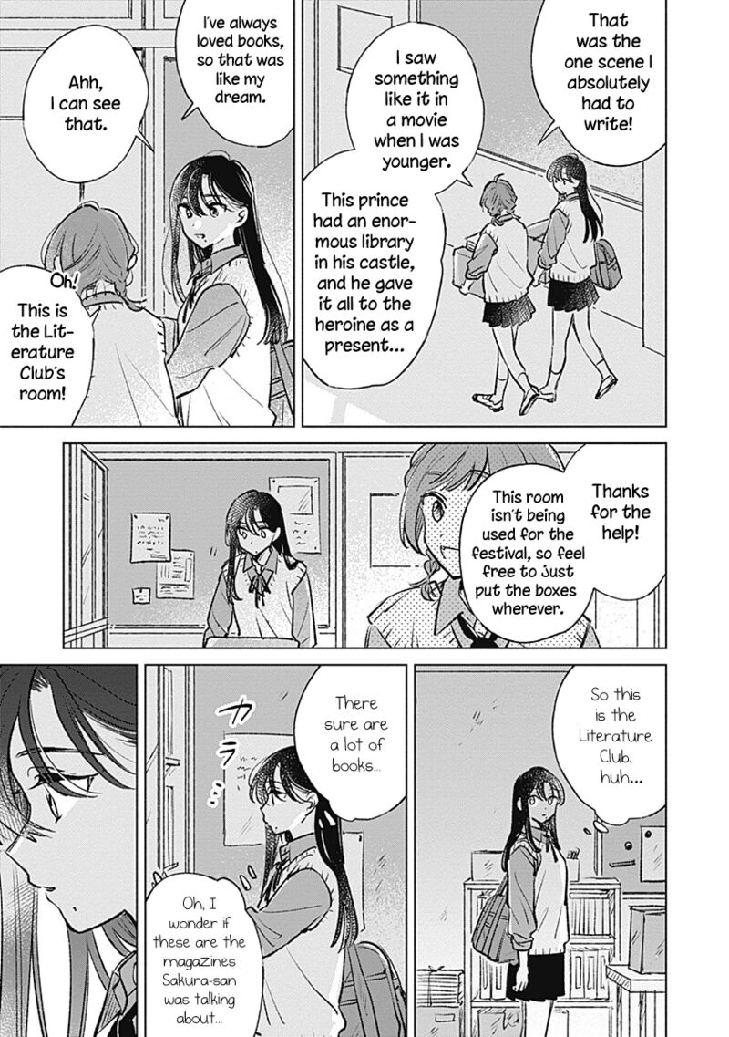 Koi Yori Aoku Chapter 20 Page 23
