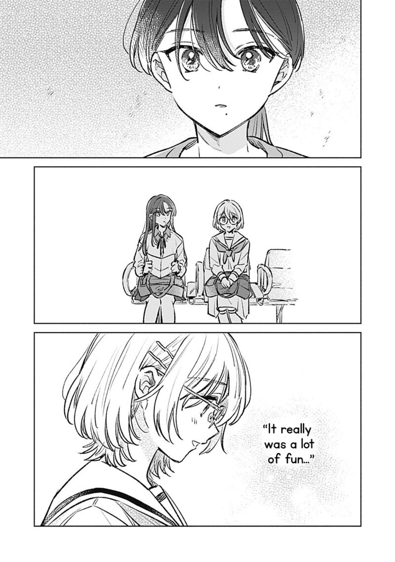 Koi Yori Aoku Chapter 20 Page 9