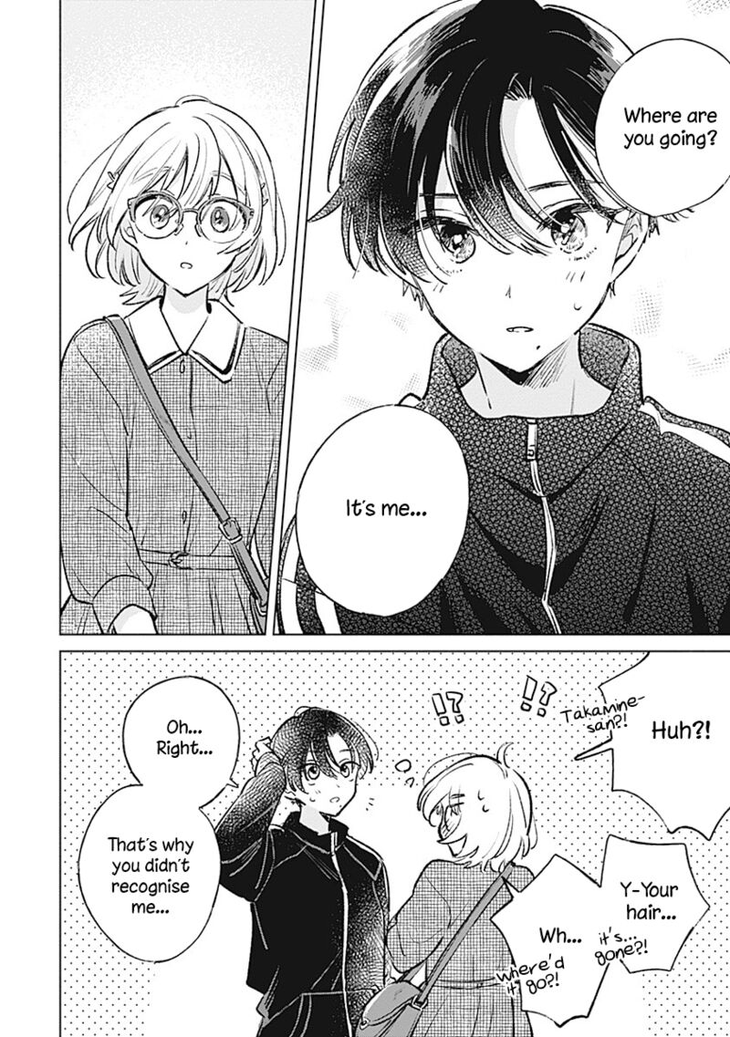 Koi Yori Aoku Chapter 21 Page 10