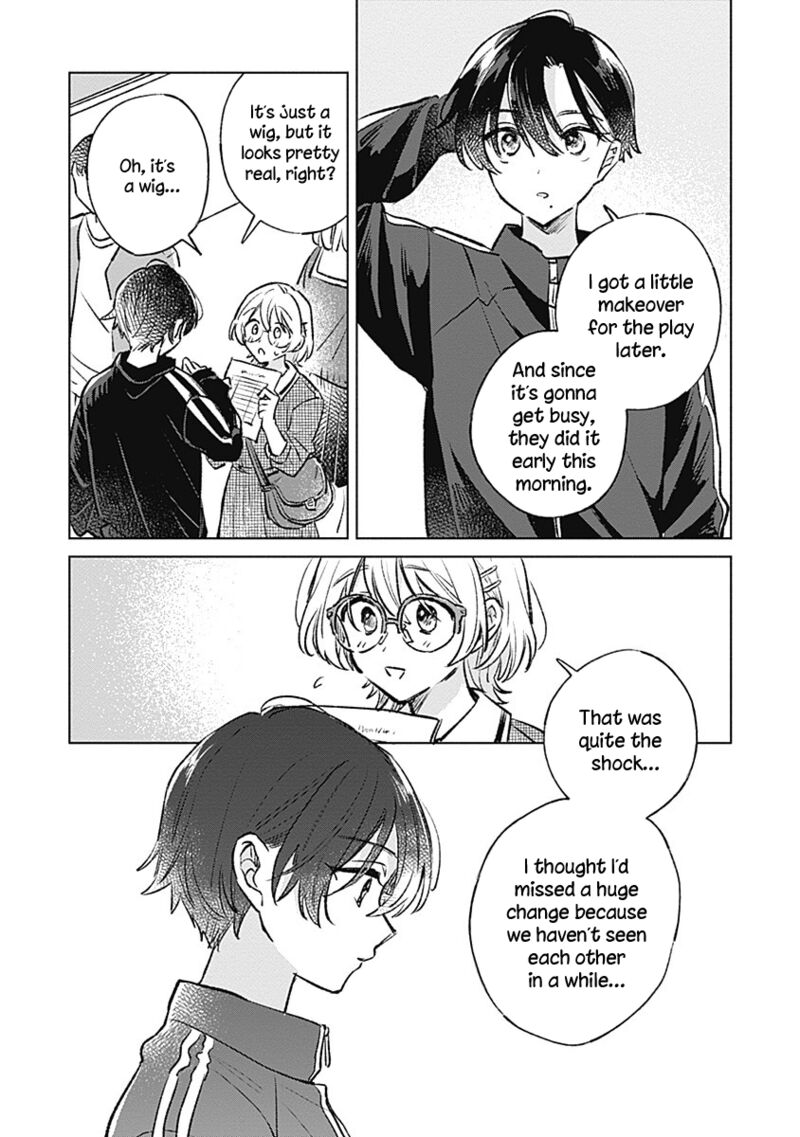 Koi Yori Aoku Chapter 21 Page 11
