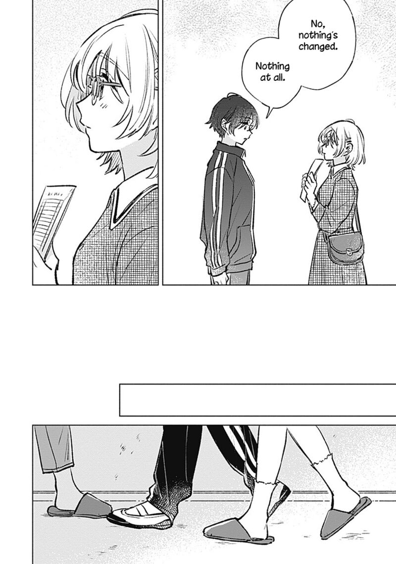 Koi Yori Aoku Chapter 21 Page 12
