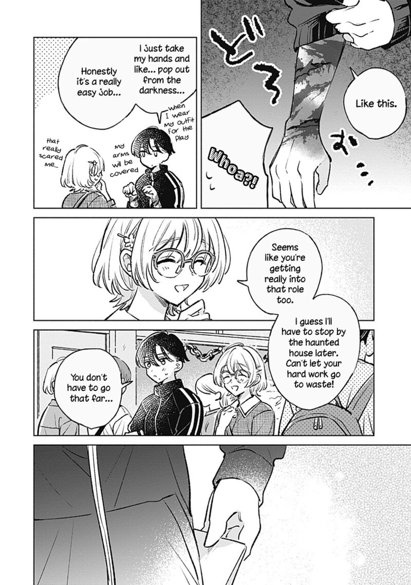 Koi Yori Aoku Chapter 21 Page 14