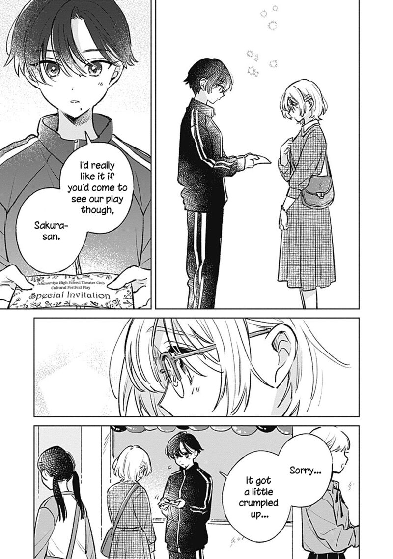 Koi Yori Aoku Chapter 21 Page 15