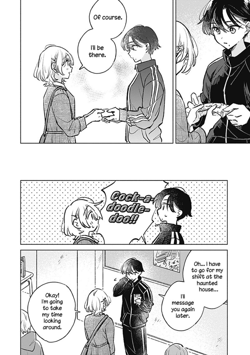 Koi Yori Aoku Chapter 21 Page 16