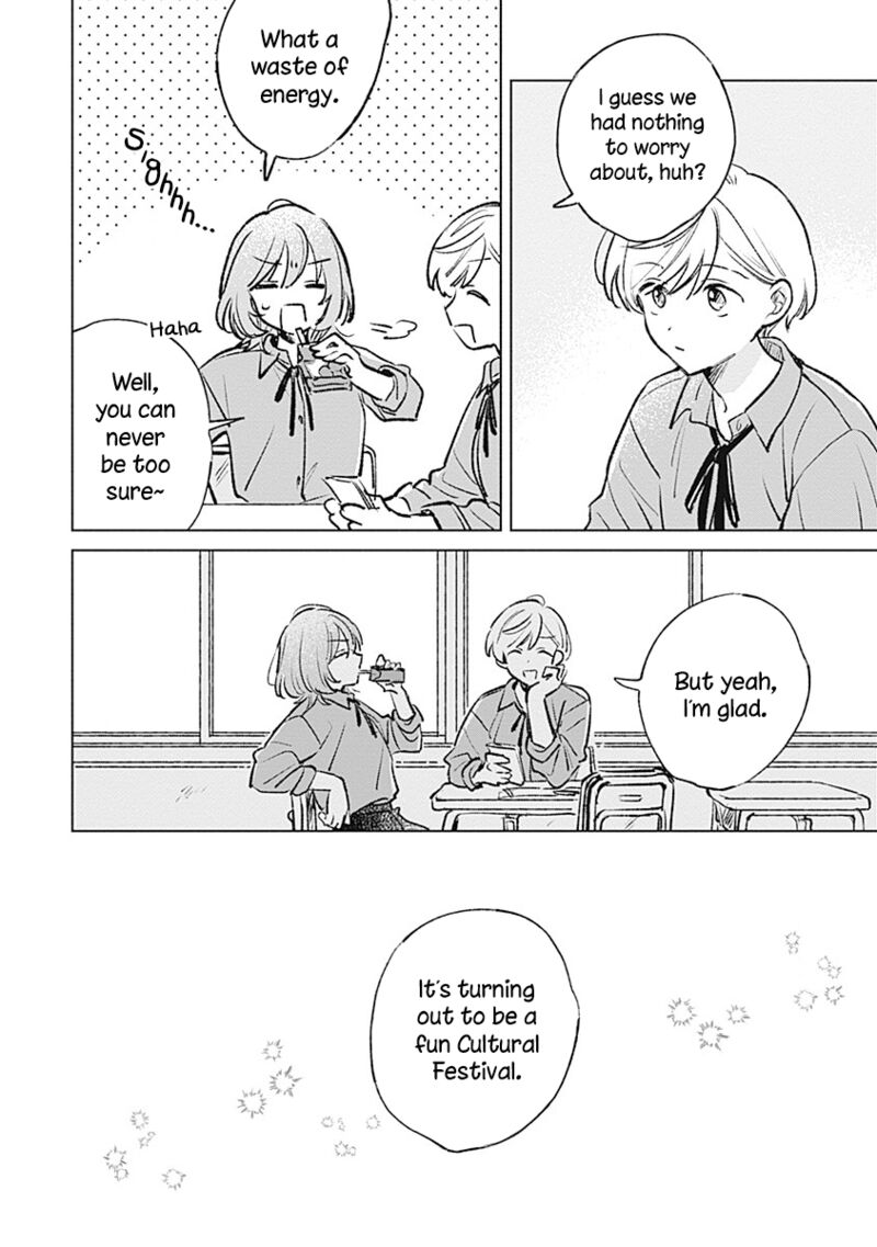 Koi Yori Aoku Chapter 21 Page 20