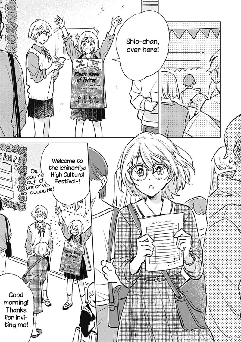 Koi Yori Aoku Chapter 21 Page 5