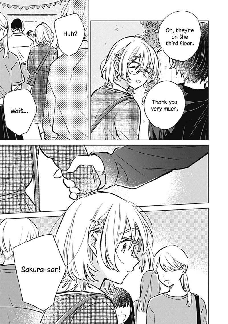Koi Yori Aoku Chapter 21 Page 9