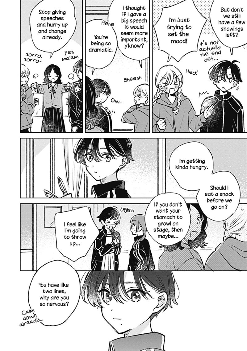 Koi Yori Aoku Chapter 22 Page 10