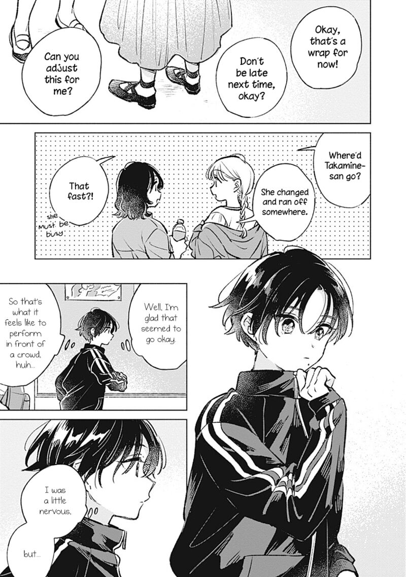 Koi Yori Aoku Chapter 22 Page 15