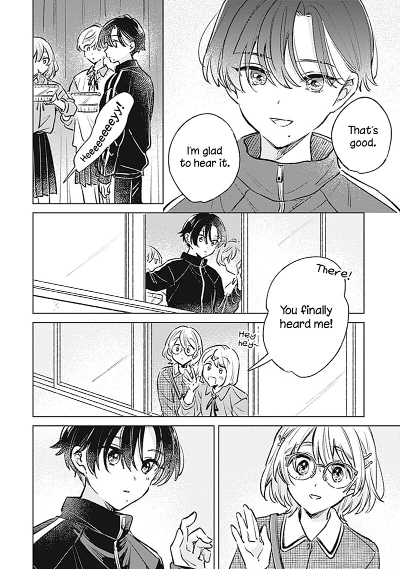 Koi Yori Aoku Chapter 22 Page 18