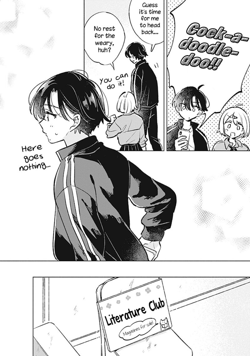 Koi Yori Aoku Chapter 22 Page 6