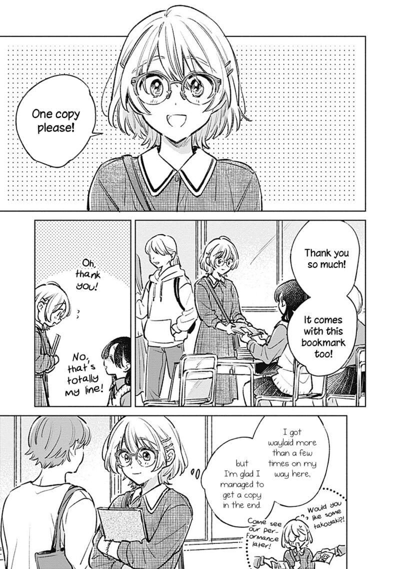 Koi Yori Aoku Chapter 22 Page 7