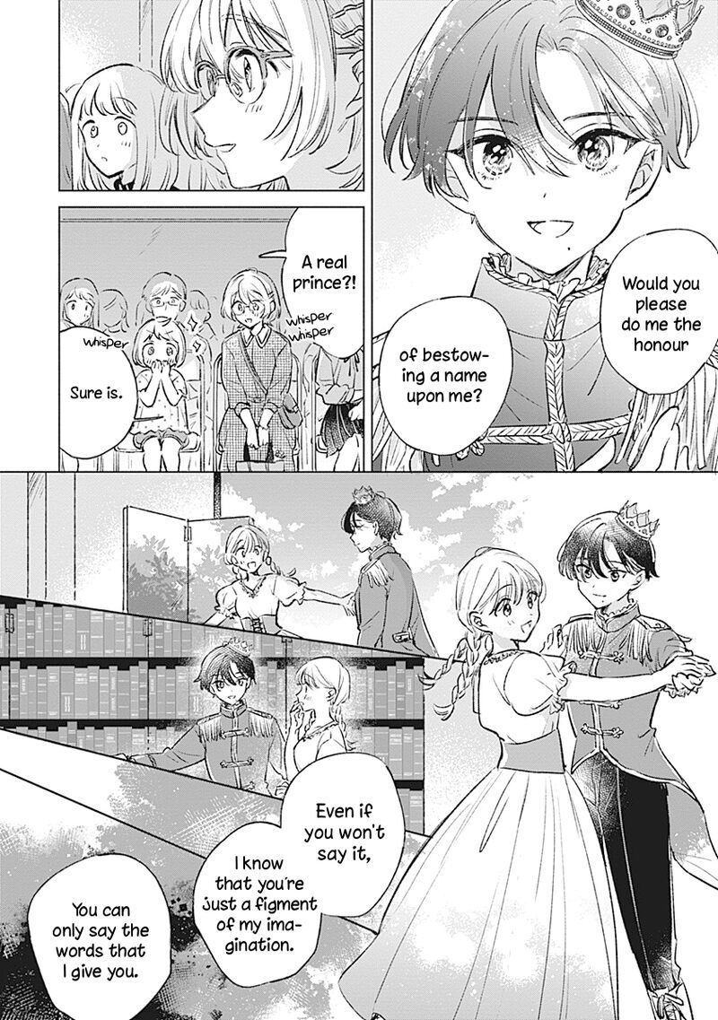 Koi Yori Aoku Chapter 23 Page 10