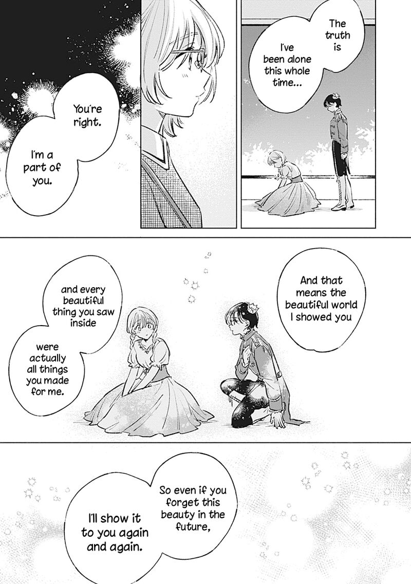 Koi Yori Aoku Chapter 23 Page 11